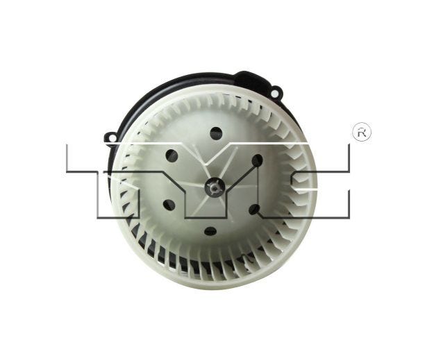 700211 HVAC Blower Motor for 2010-2017 GMC Terrain - Front