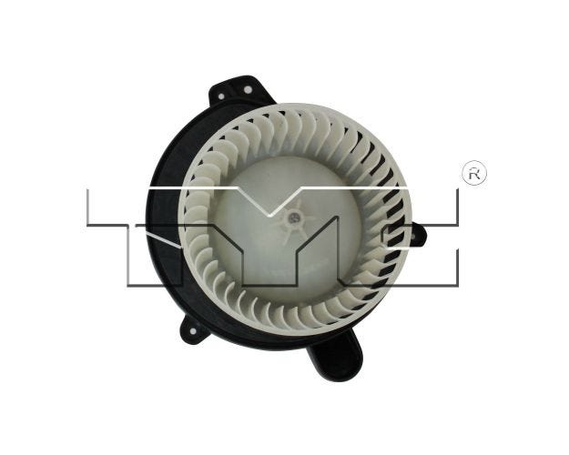 700217 HVAC Blower Motor for 2008-2011 Ford Focus - Front