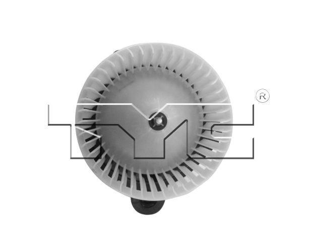 700231 HVAC Blower Motor for 2002-2009 Chevrolet Trailblazer - Front