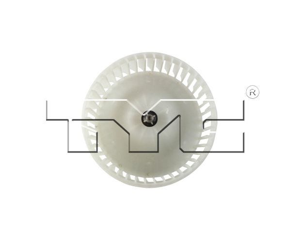 700242 HVAC Blower Motor for 2006-2011 Chevrolet HHR - Front