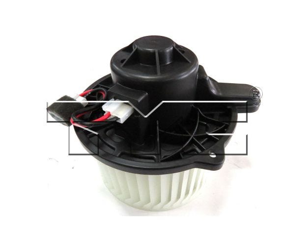 700258 HVAC Blower Motor for 2013-2018 Hyundai Santa Fe Sport - Front
