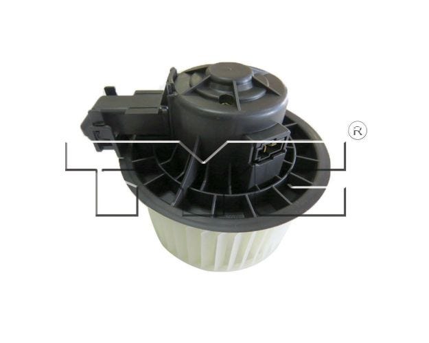 700261 HVAC Blower Motor for 2010-2013 Kia Forte - Front