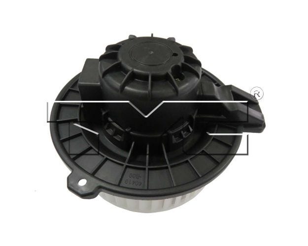 700266 HVAC Blower Motor for 2013-2015 Chevrolet Spark - Front