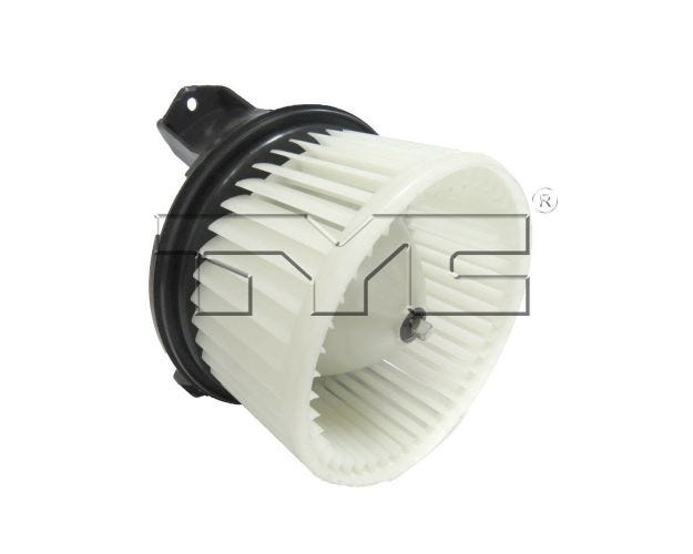 700273 HVAC Blower Motor for 2010-2014 Ford Mustang - Front