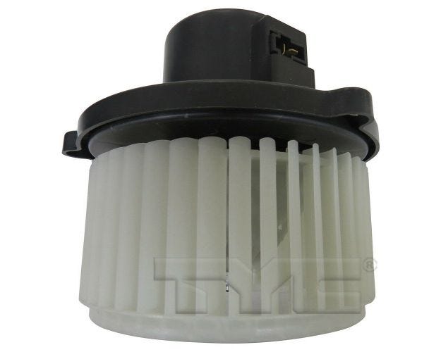 700208 HVAC Blower Motor for 2005-2005 Hyundai Tucson - Front