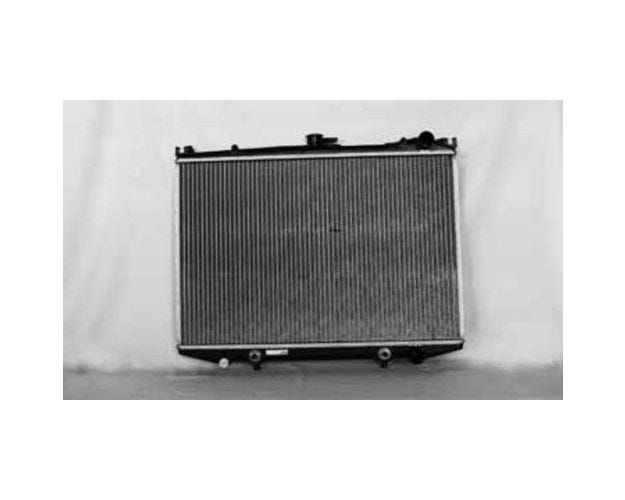 314 Radiator for 1990-1995 Nissan Pathfinder