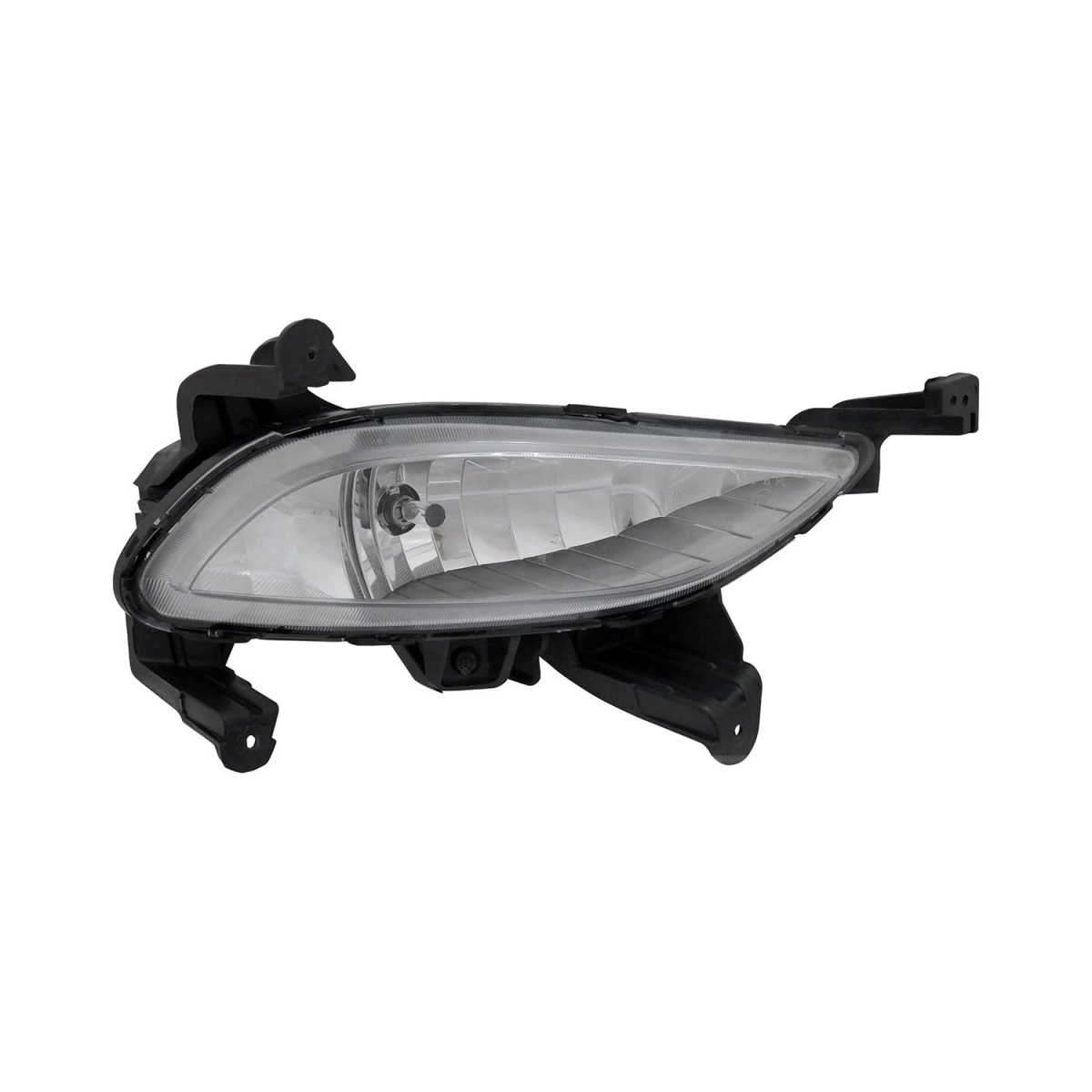 19-6165-00-9 Passenger Side Replacement Fog Light for 2014 Hyundai Sonata