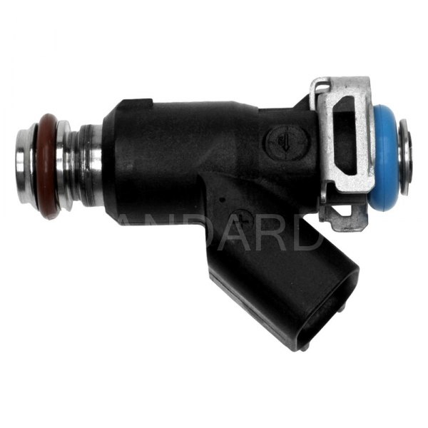 FJ986 Diesel Fuel Injector for 2006-2011 Chevrolet Impala - Black