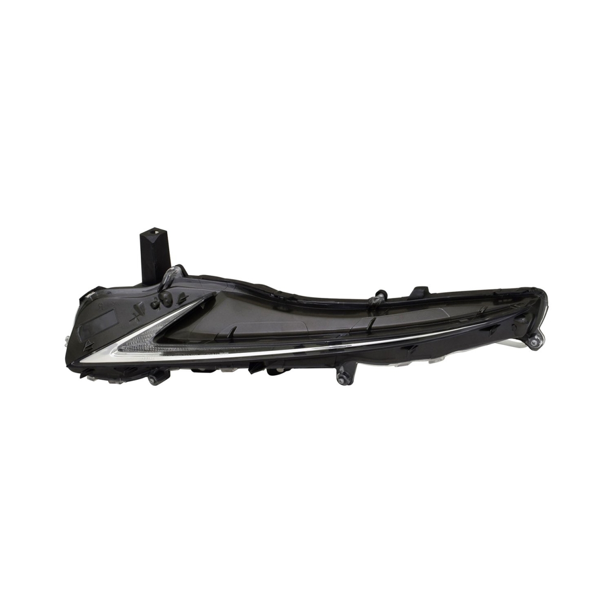 12-5410-00-9 Daytime Running Lamp for 2017-2020 Lexus IS350