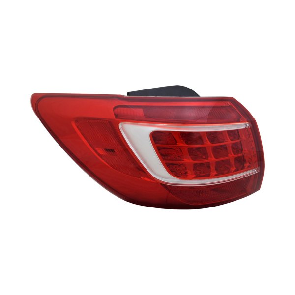 11-12020-00-9 Tail Light Assembly for 2011-2013 Kia Sportage