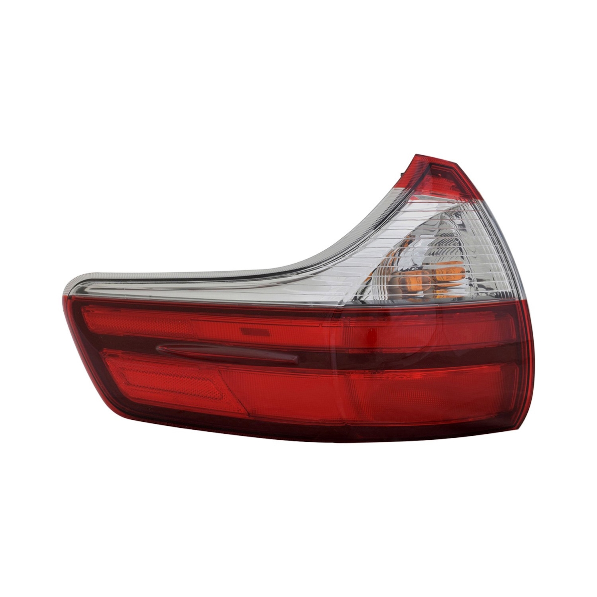 11-6754-90-9 Driver Side Tail Lamp for 2020 Toyota Sienna XLE