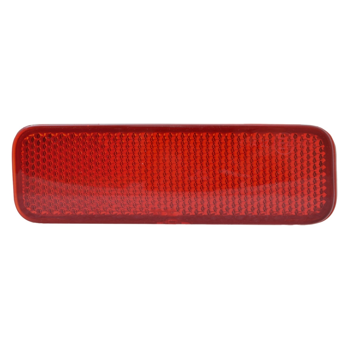 17-5825-00-9 Bumper Reflector Lamp for 2016-2021 Ford Transit-250