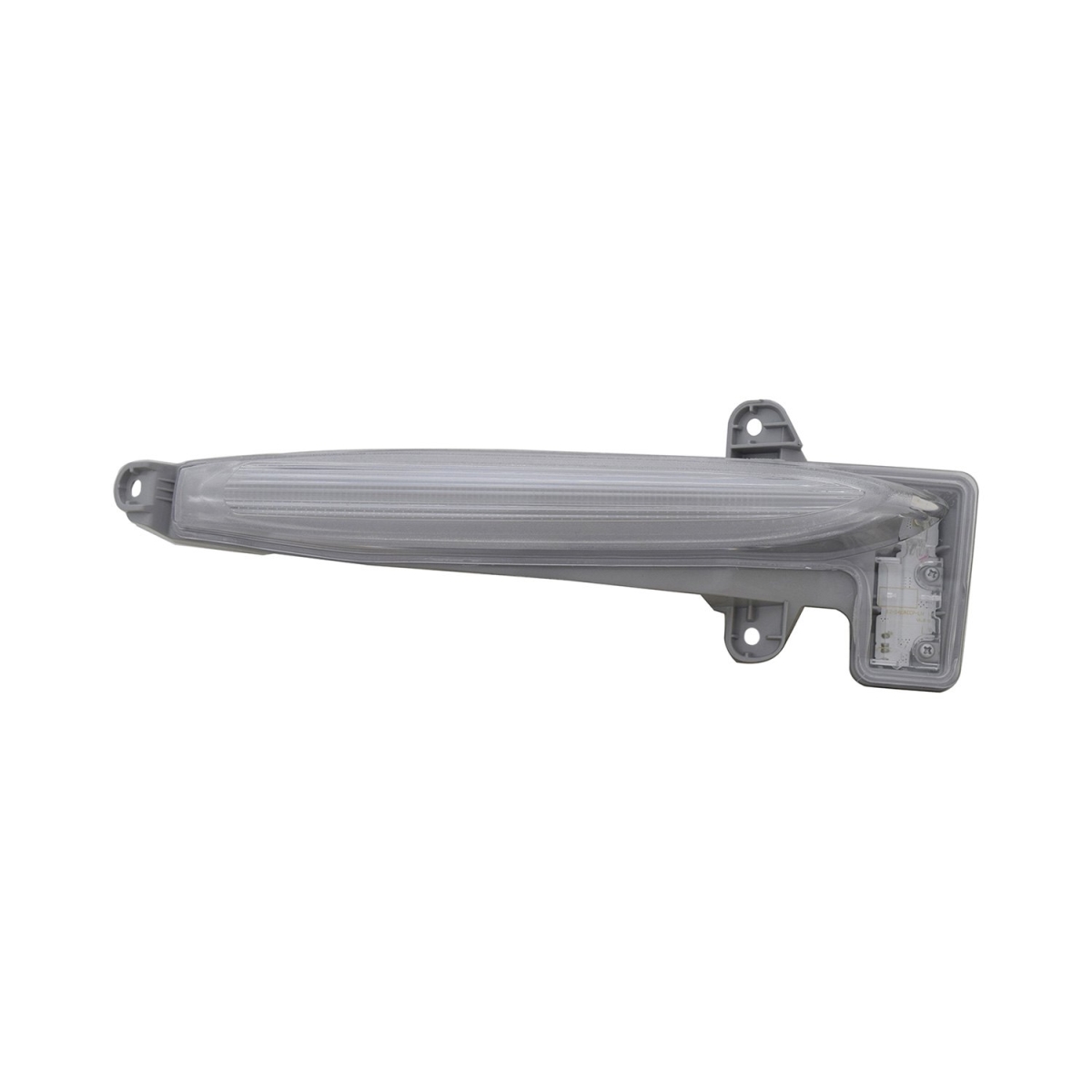 12-5434-90 Daytime Running Lamp for 2020 Toyota Corolla