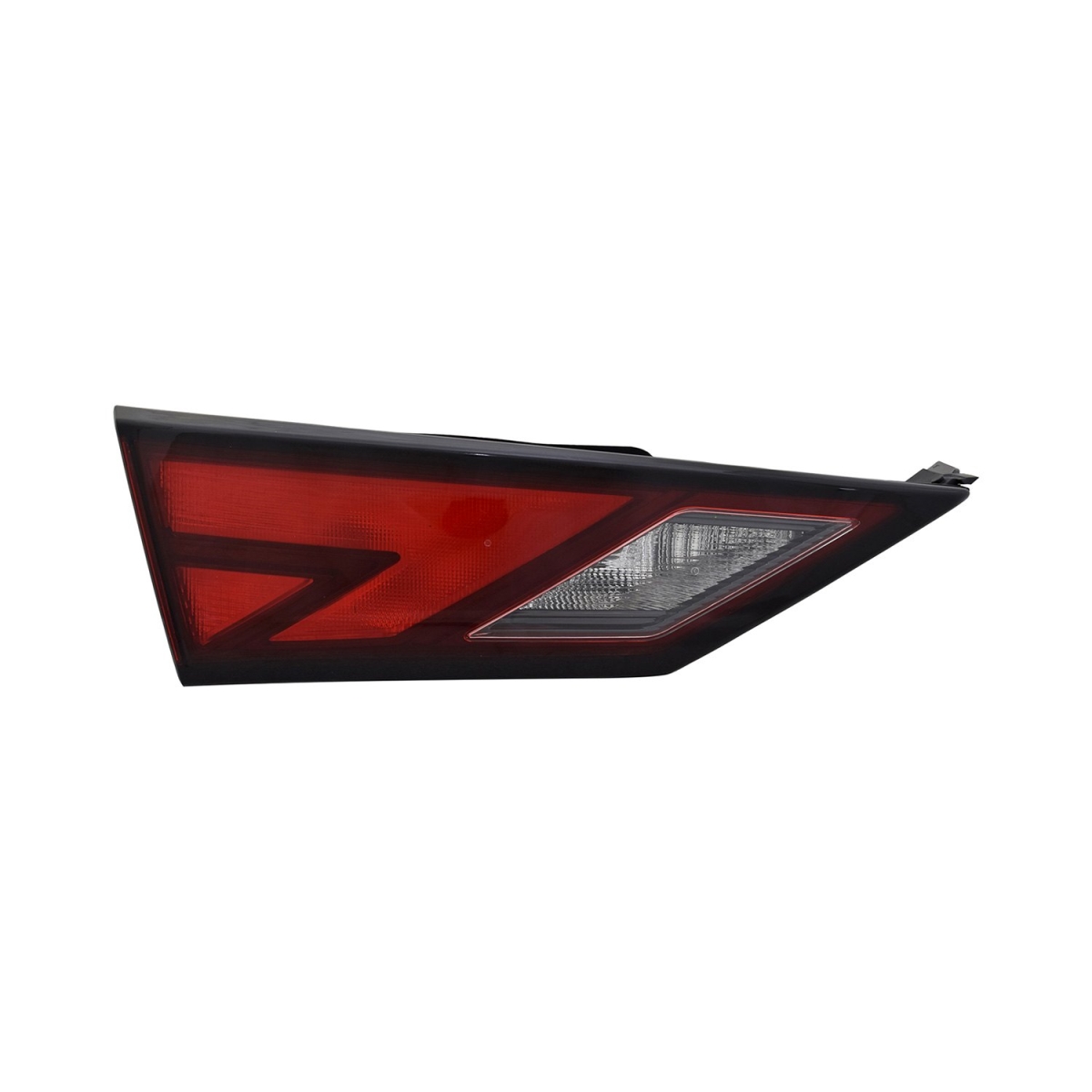 17-5856-00 Driver Side Inner Replacement Tail Light for 2020 Nissan Sentra for 2020-2021 Nissan Sentra