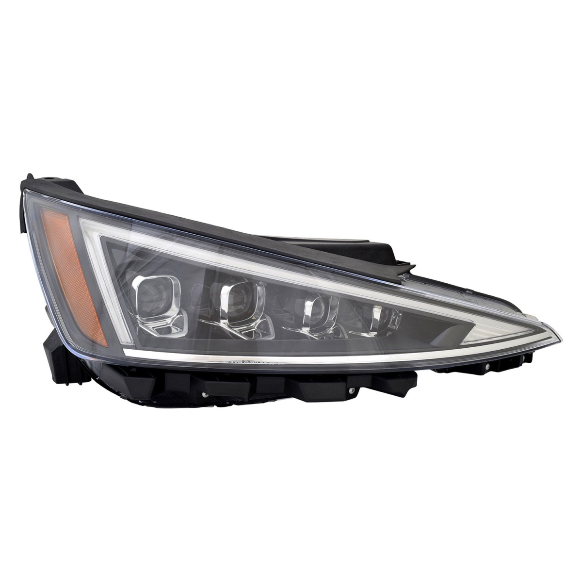 20-17431-90 Passenger Side Head Lamp for 2019-2020 Hyundai Elantra