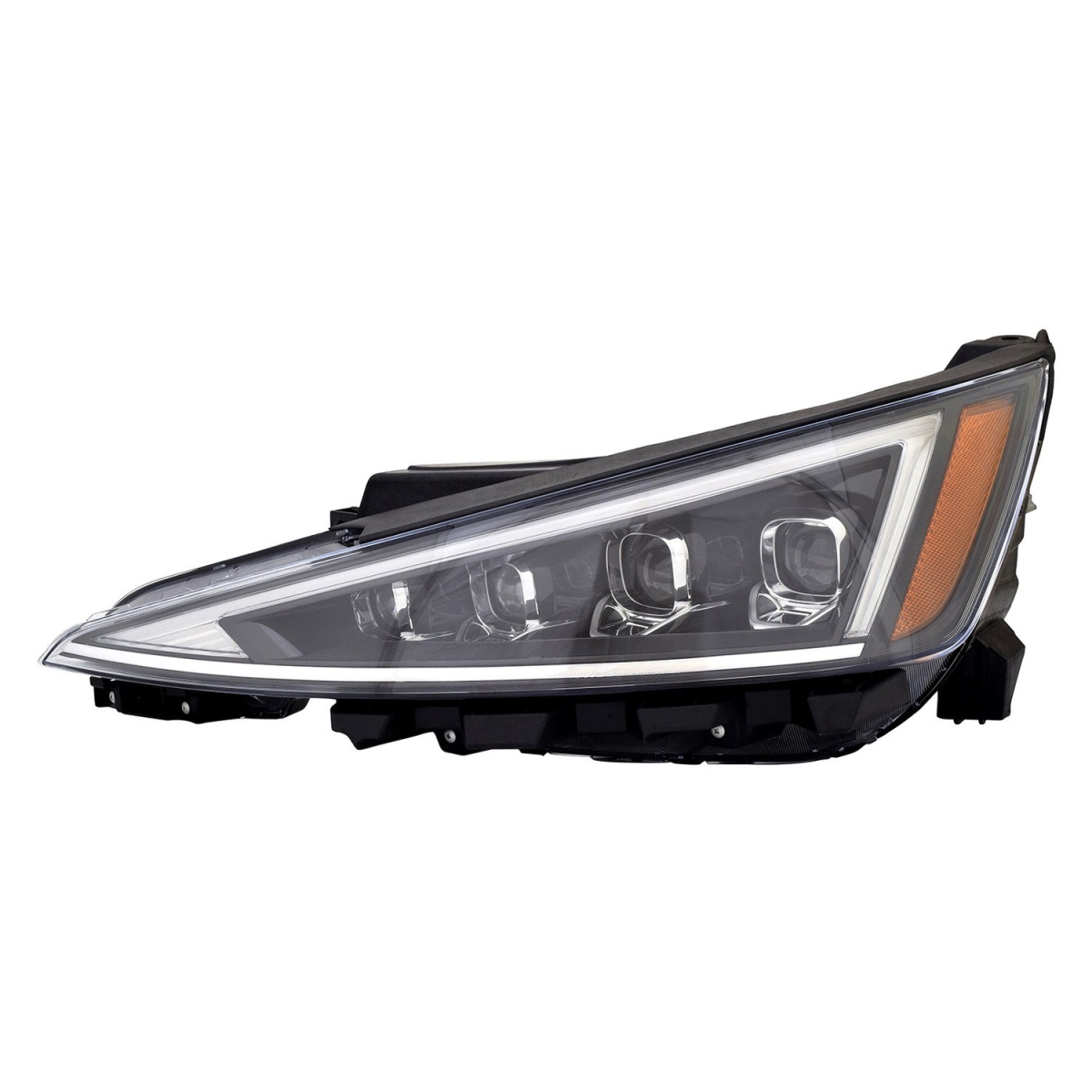 20-17432-90 Driver Side Head Lamp for 2019-2020 Hyundai Elantra