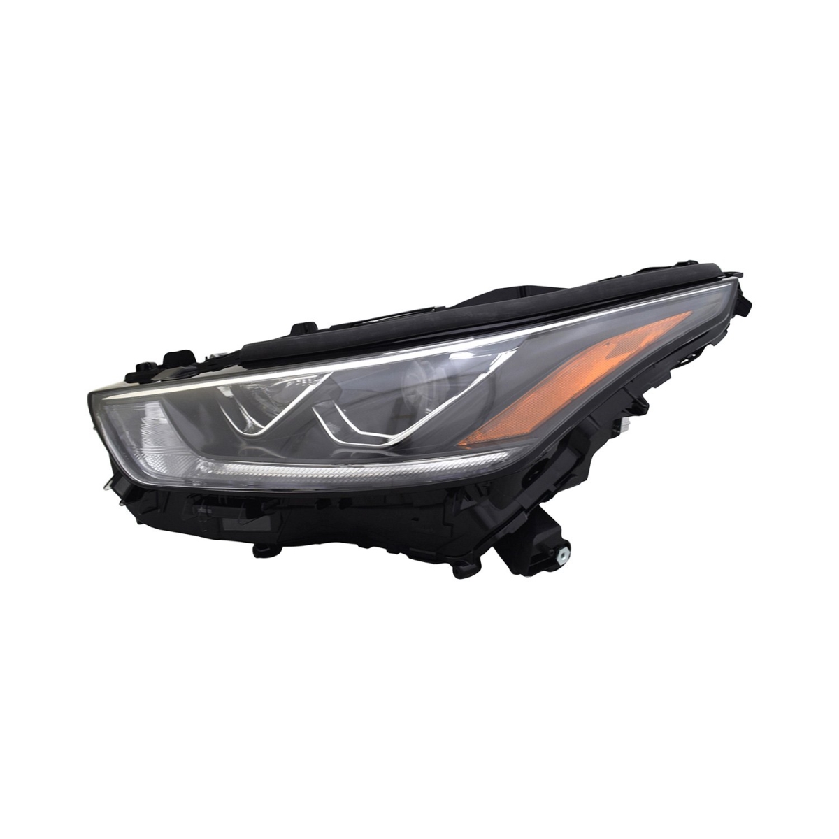 20-17500-00 Driver Side Head Lamp for 2020-2022 Toyota Highlander