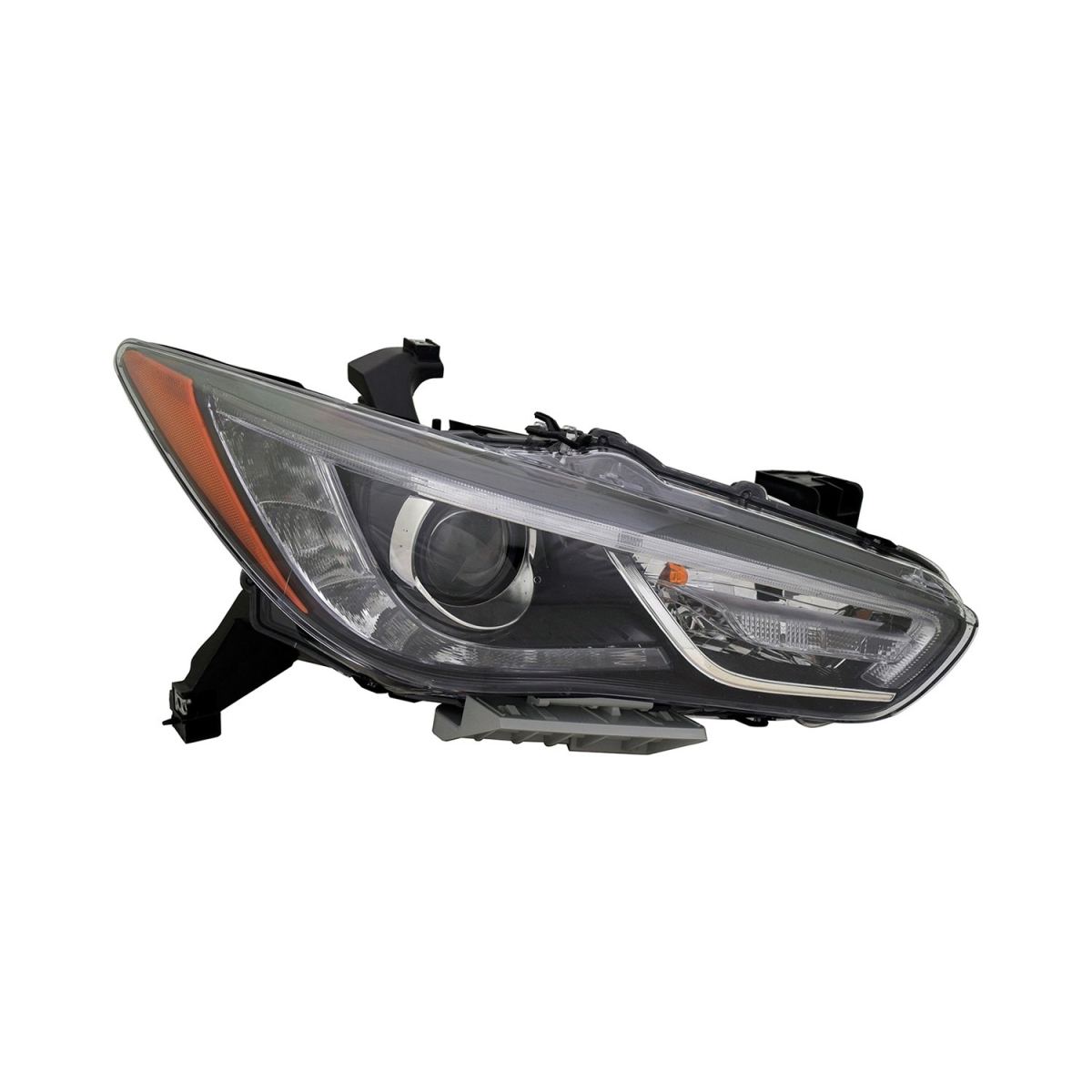 20-9975-00-9 Passenger Side Head Lamp for 2017-2018 Infiniti QX60