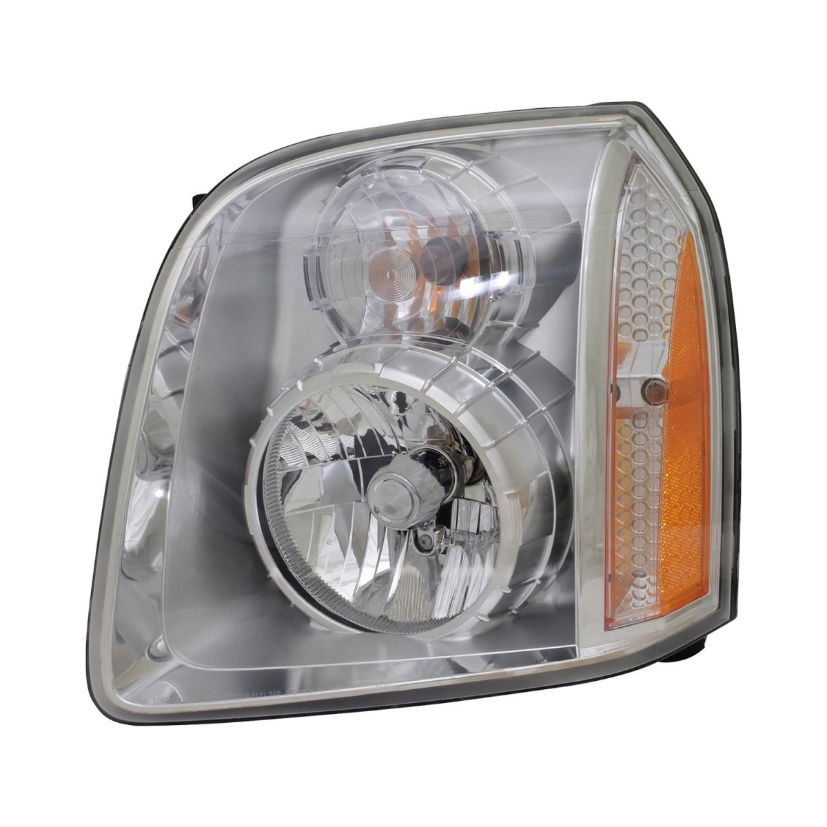 20-15476-00-9 Headlight Assembly for 2007-2014 GMC Yukon