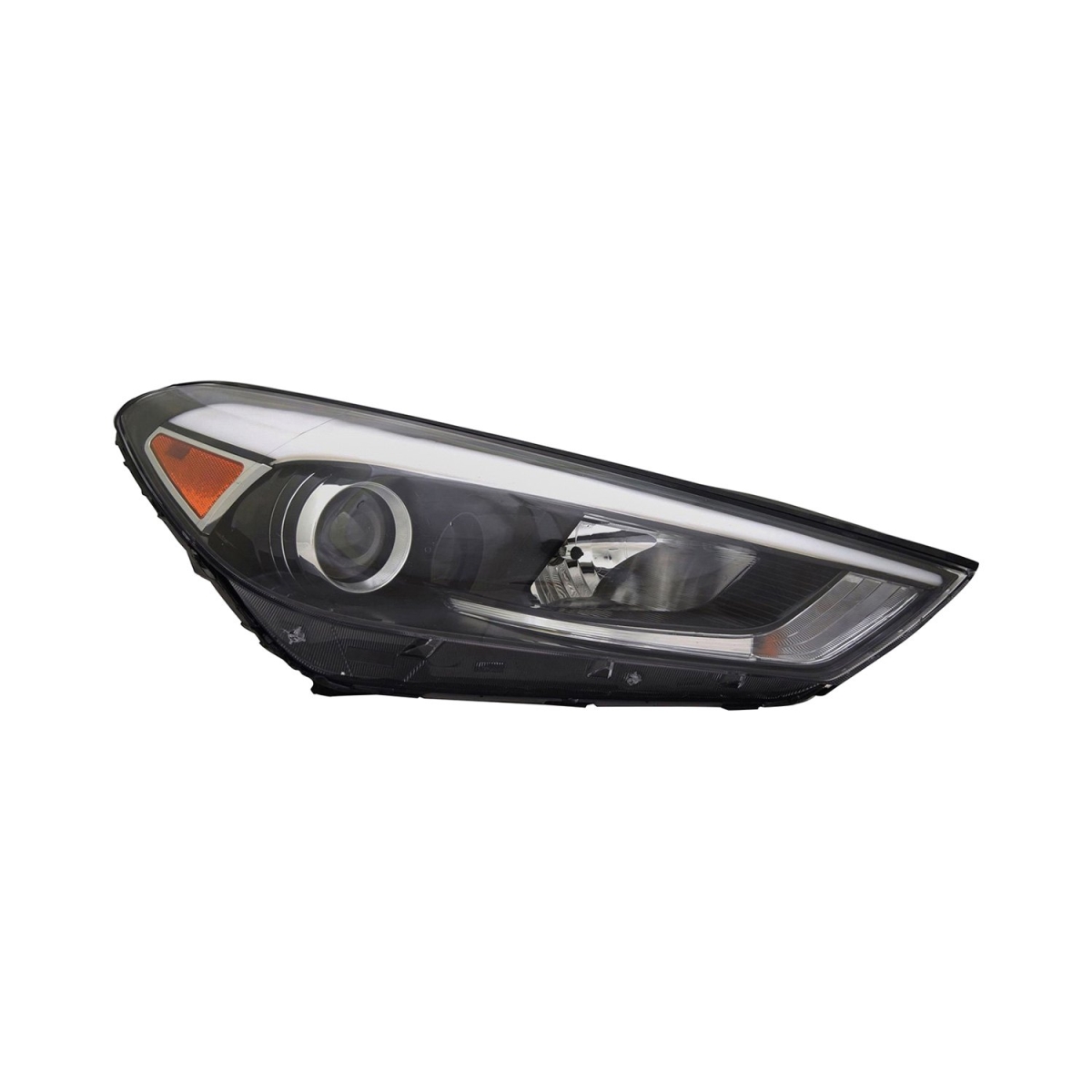 20-9745-90-9 Passenger Side Head Lamp for 2016-2018 Hyundai Tucson