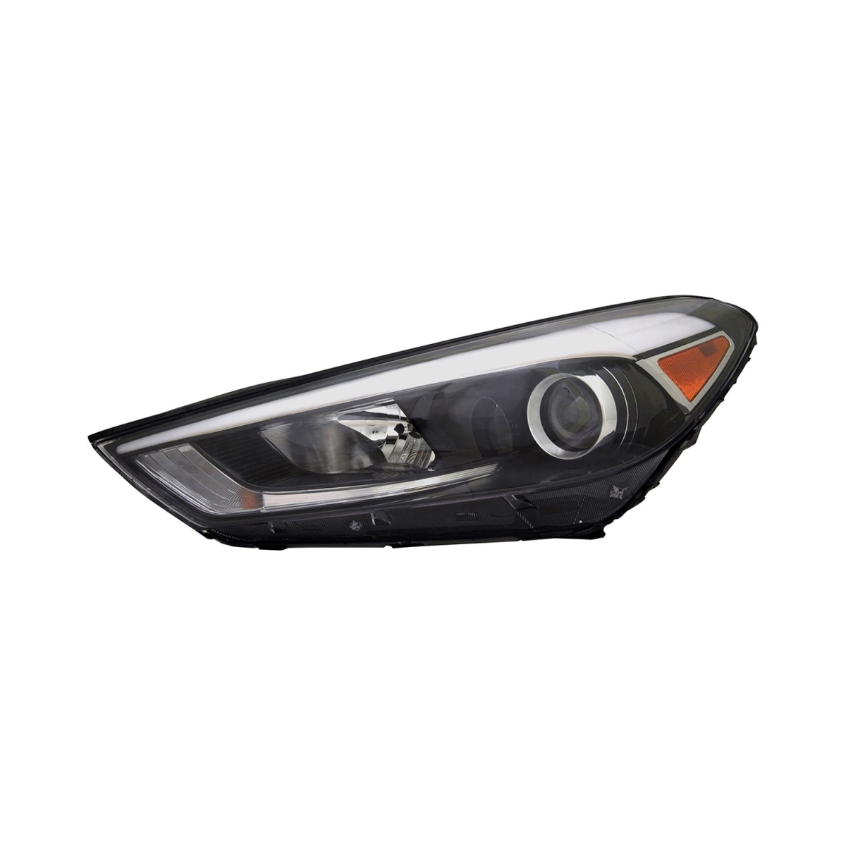 20-9746-90-9 Driver Side Head Lamp for 2016-2018 Hyundai Tucson