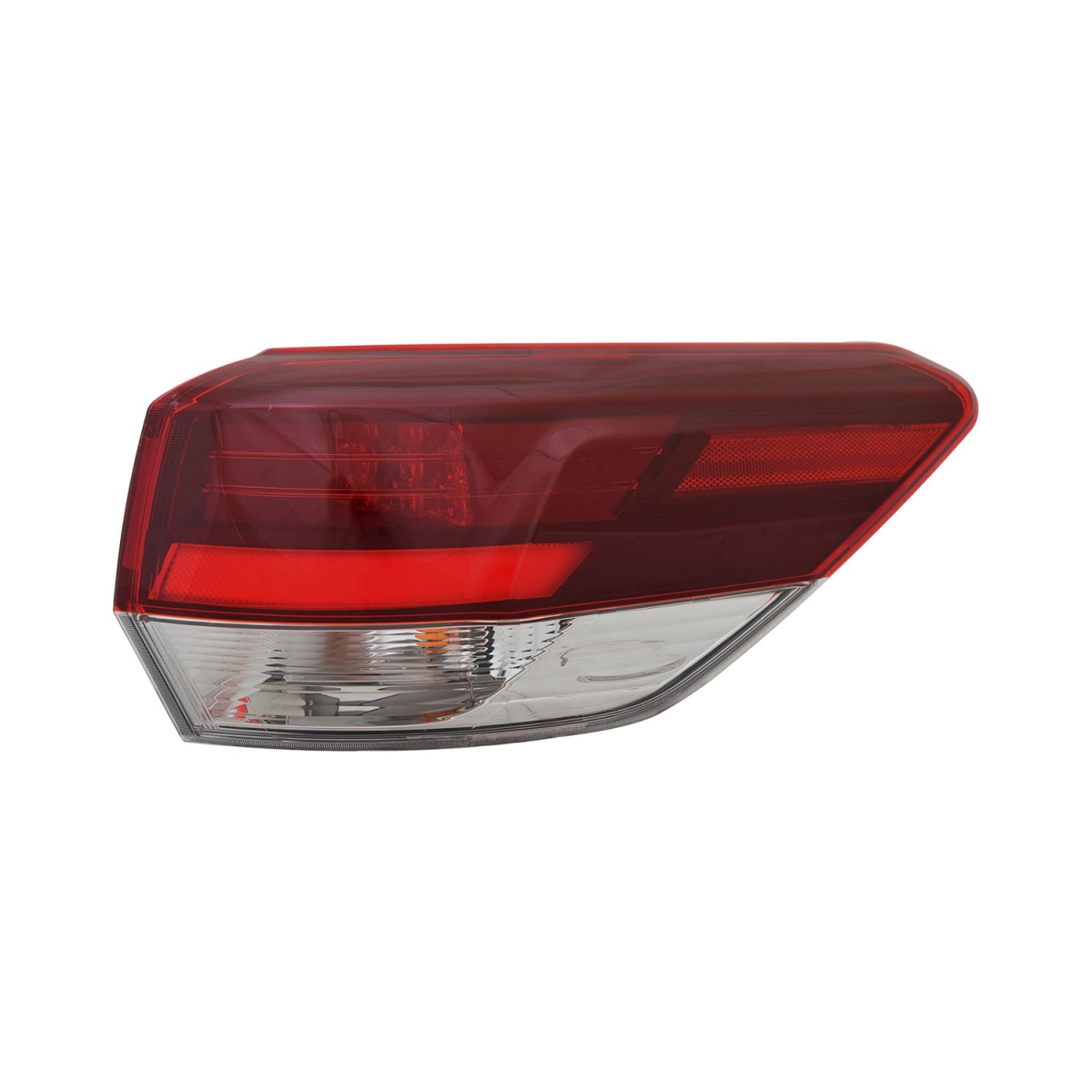 11-6977-80 Tail Lamp for 2019 Toyota Highlander SE