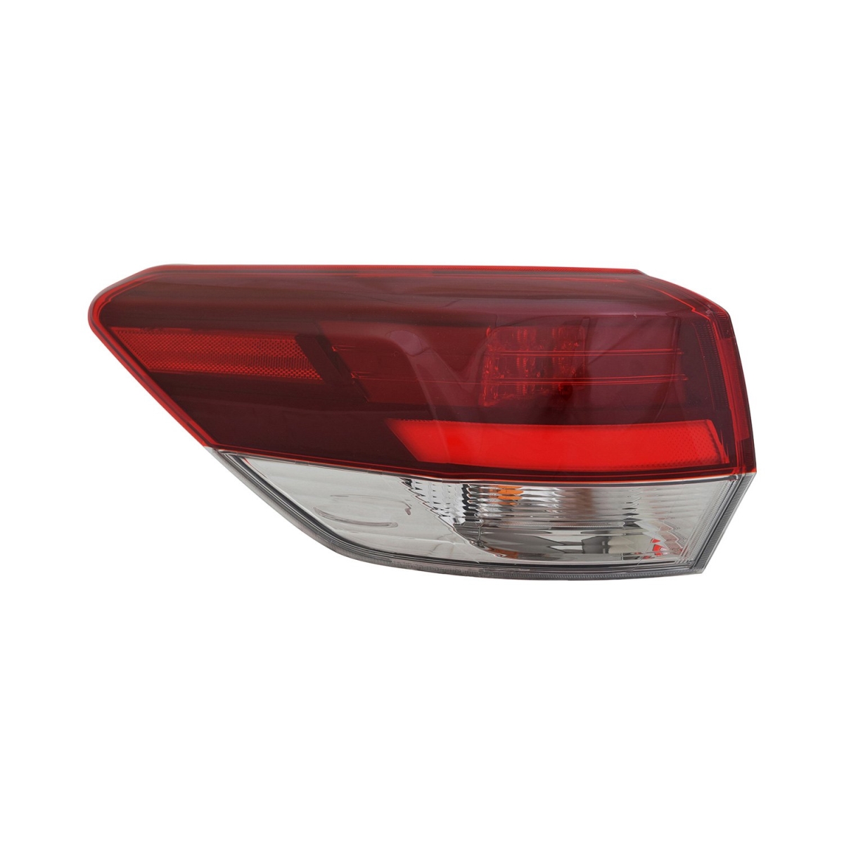 11-6978-80 Assembly Tail Light for 2019 Toyota Highlander