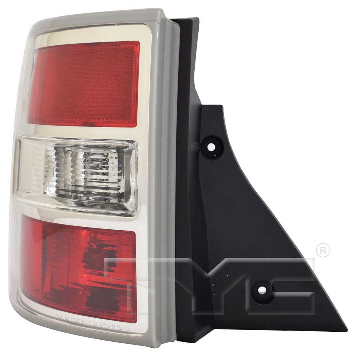 11-9180-00-9 Driver Side Tail Lamp for 2009-2011 Ford Flex Limited