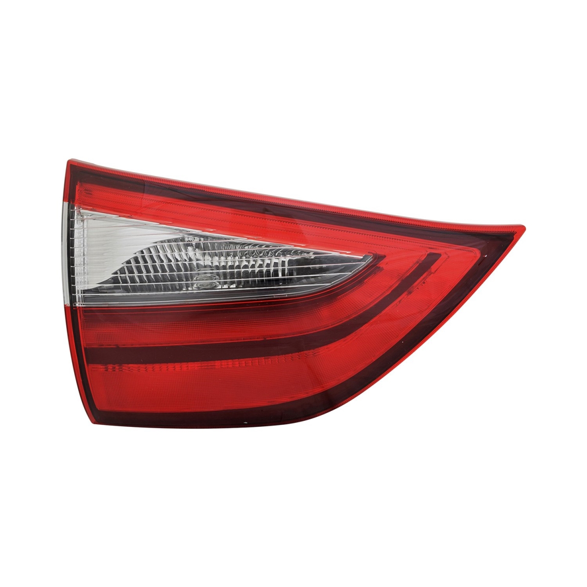 17-5544-90 Driver Side Tail Lamp for 2020 Toyota Sienna