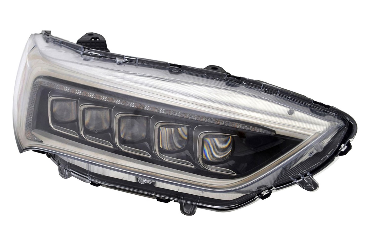 20-9987-00 Passenger Side Head Lamp for 2018-2020 Acura TLX