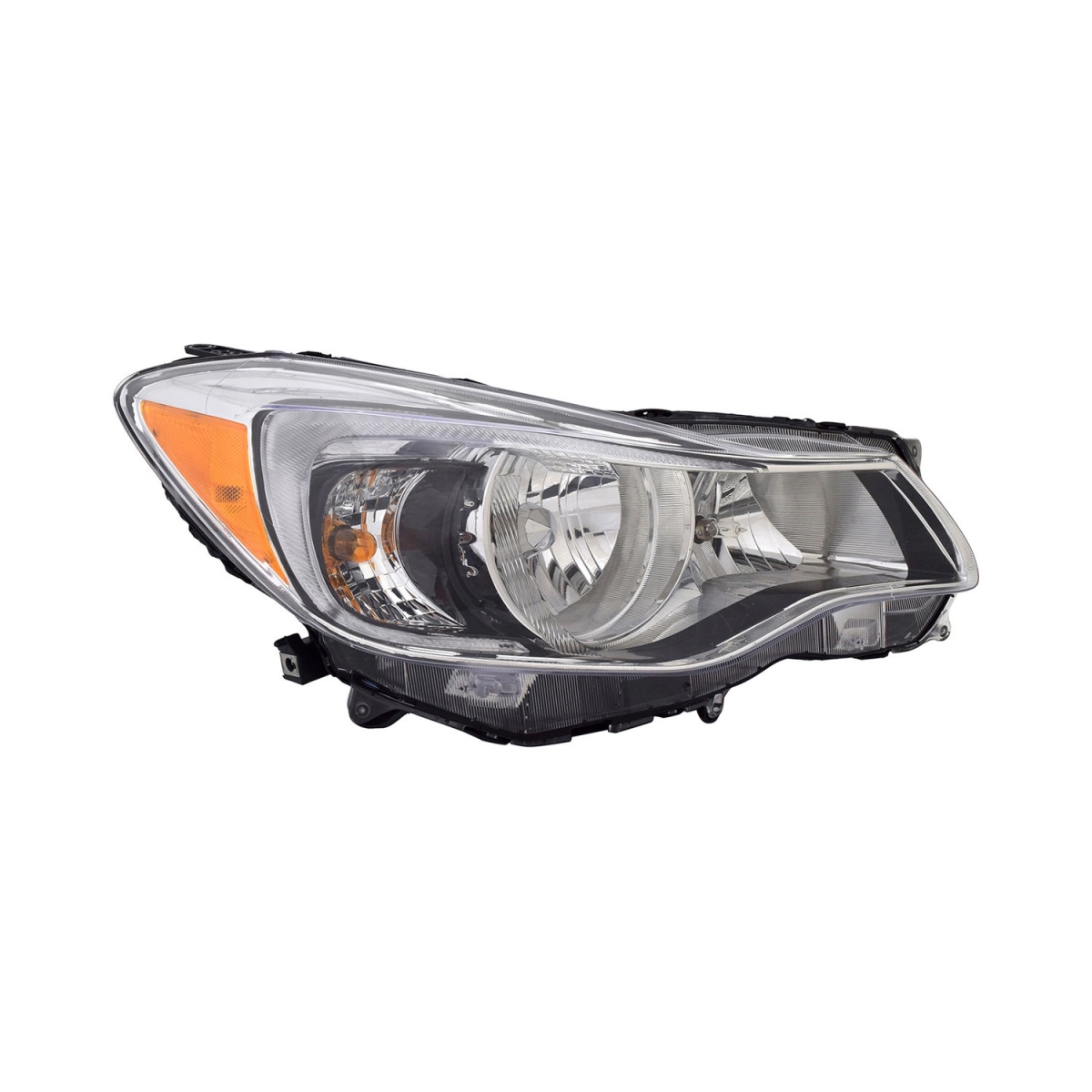20-17571-00 Passenger Side Head Lamp for 2016-2017 Subaru Crosstrek