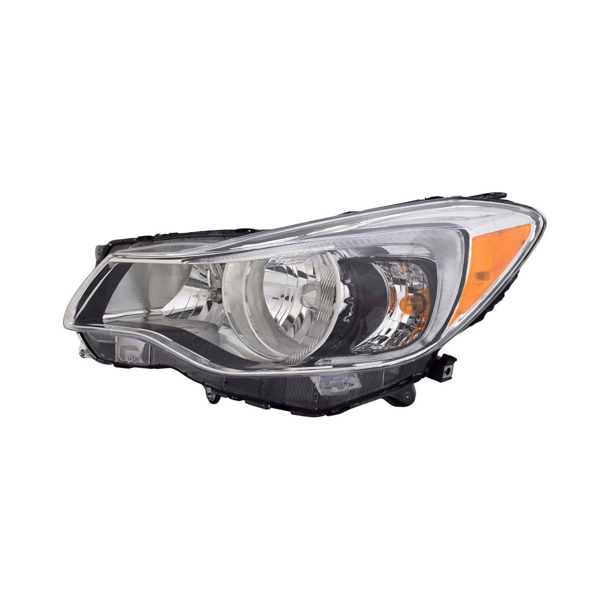 20-17572-00 Head Lamp for 2016-2017 Subaru Crosstrek