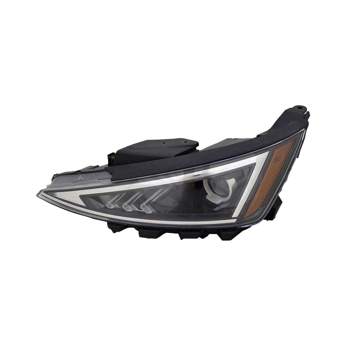 20-16914-00-9 Driver Side Head Lamp for 2019-2020 Hyundai Elantra