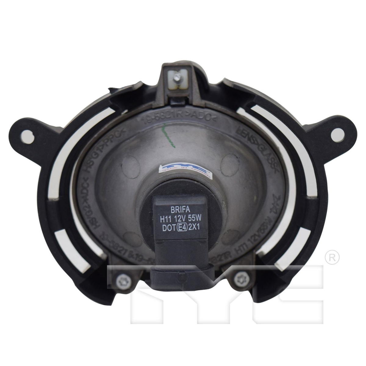 19-5931-00-9 Fog Light for 2013-2016 Buick Encore