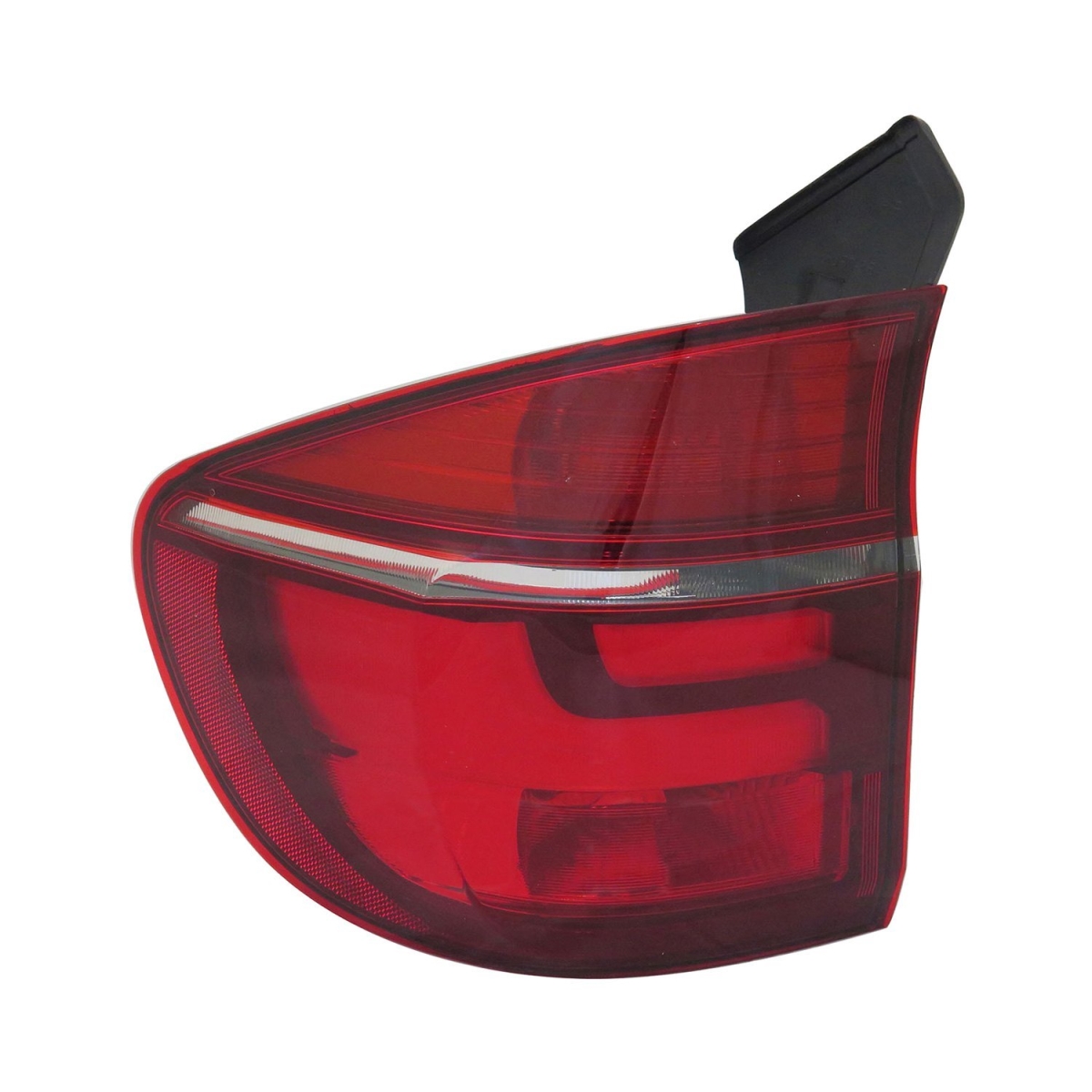 11-12120-00-9 Driver Side Tail Lamp for 2011-2013 BMW X5 xDrive35d