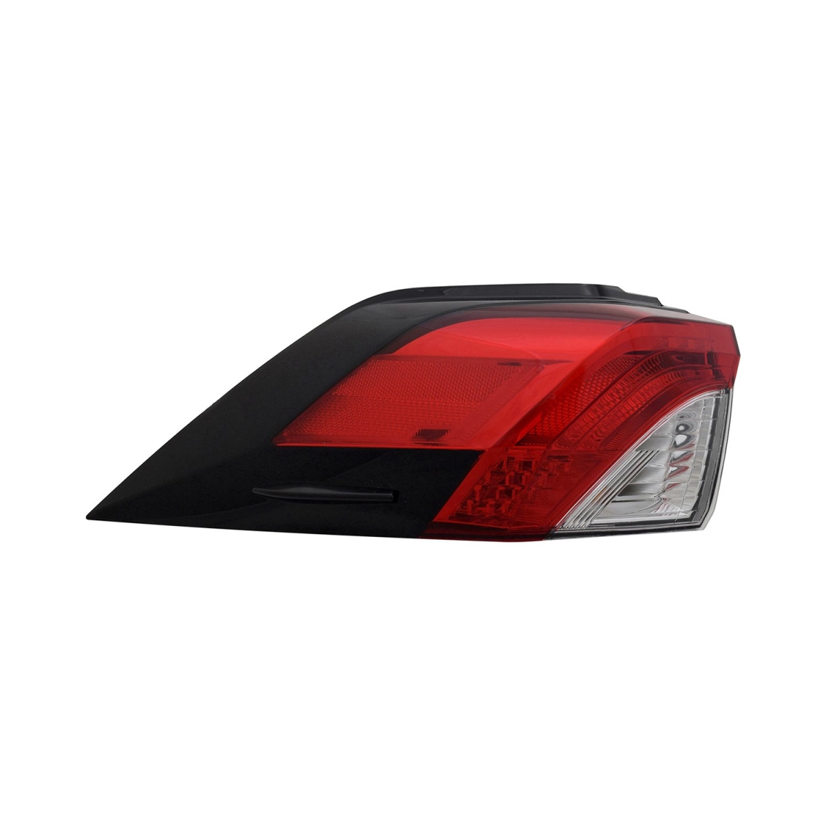 11-9086-00-9 Driver Side Tail Lamp for 2021 Toyota RAV4 Hybrid XLE Premium