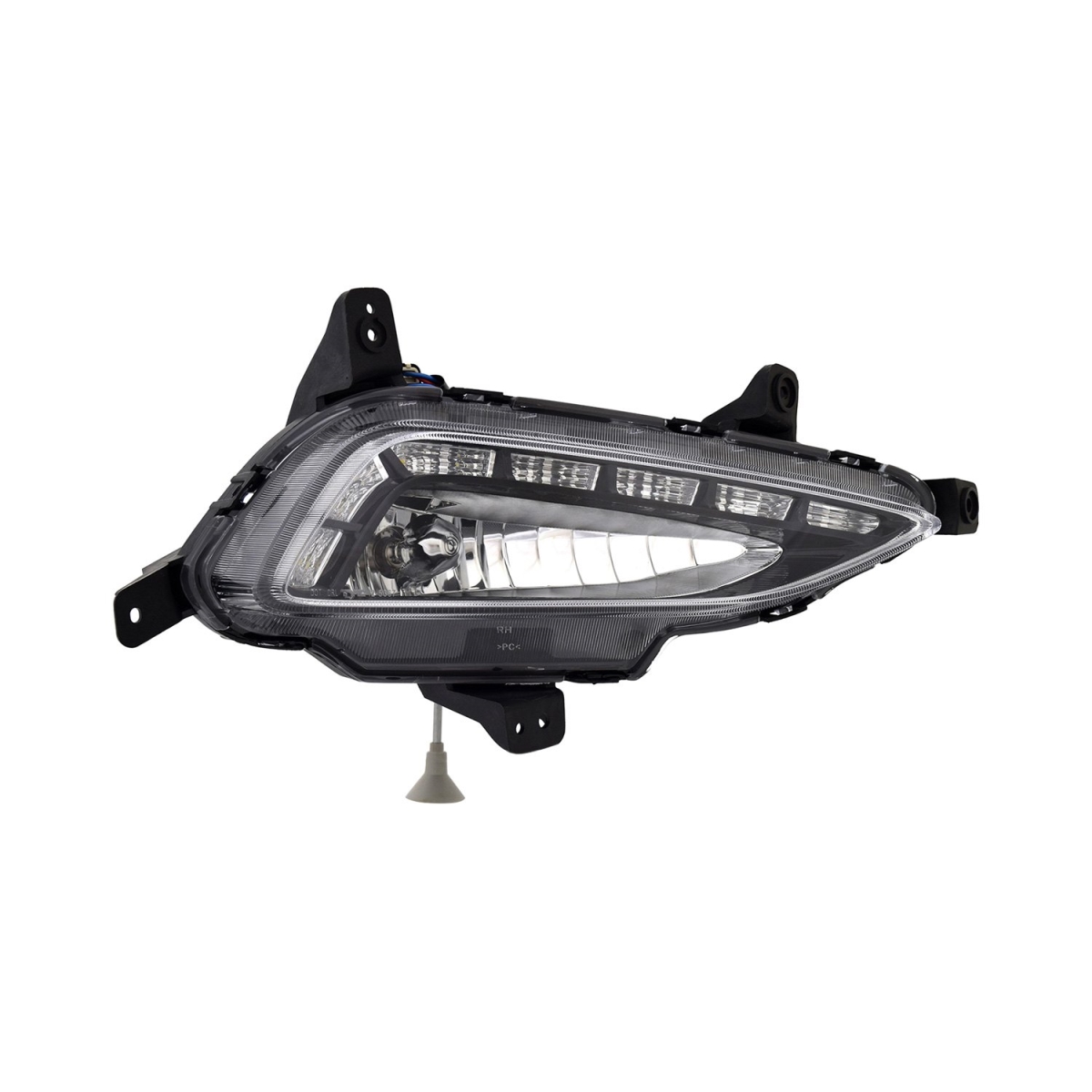 12-5367-00 Fog Lamp for 2016-2018 Hyundai Tucson