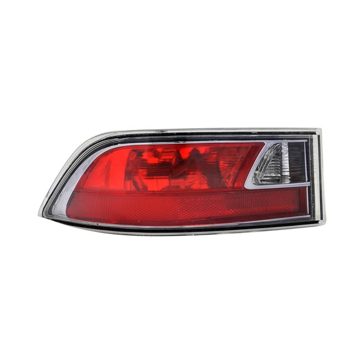 17-5876-00 Driver Side Inner Replacement Backup Lamp for 2014-2019 Lexus GX