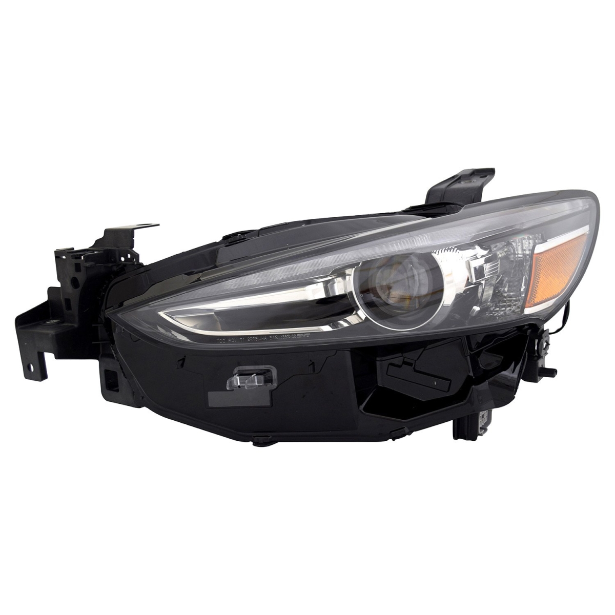 20-16862-00 Head Lamp for 2018-2021 Mazda 6