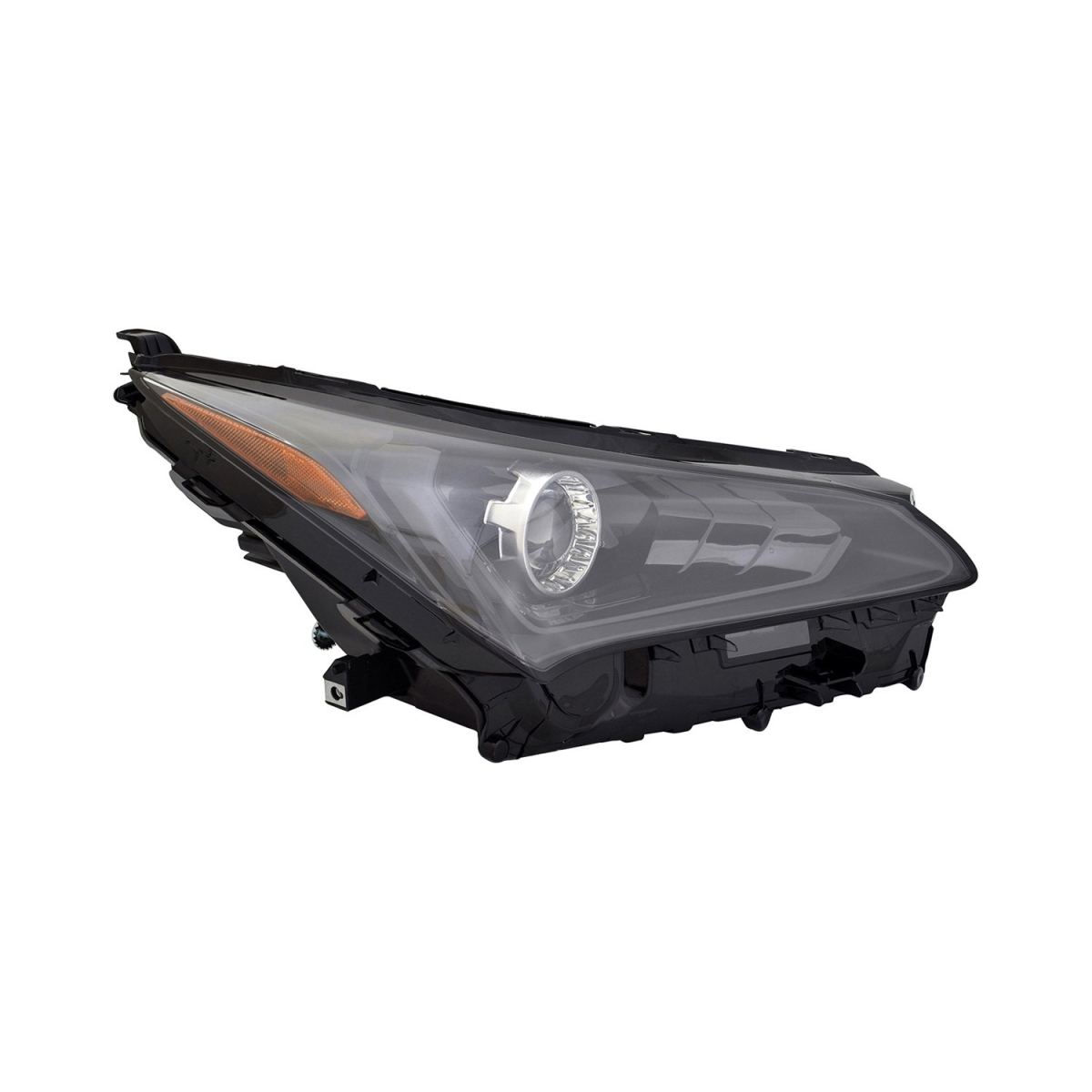 20-17071-90 Passenger Side Head Lamp for 2018-2021 Lexus NX300