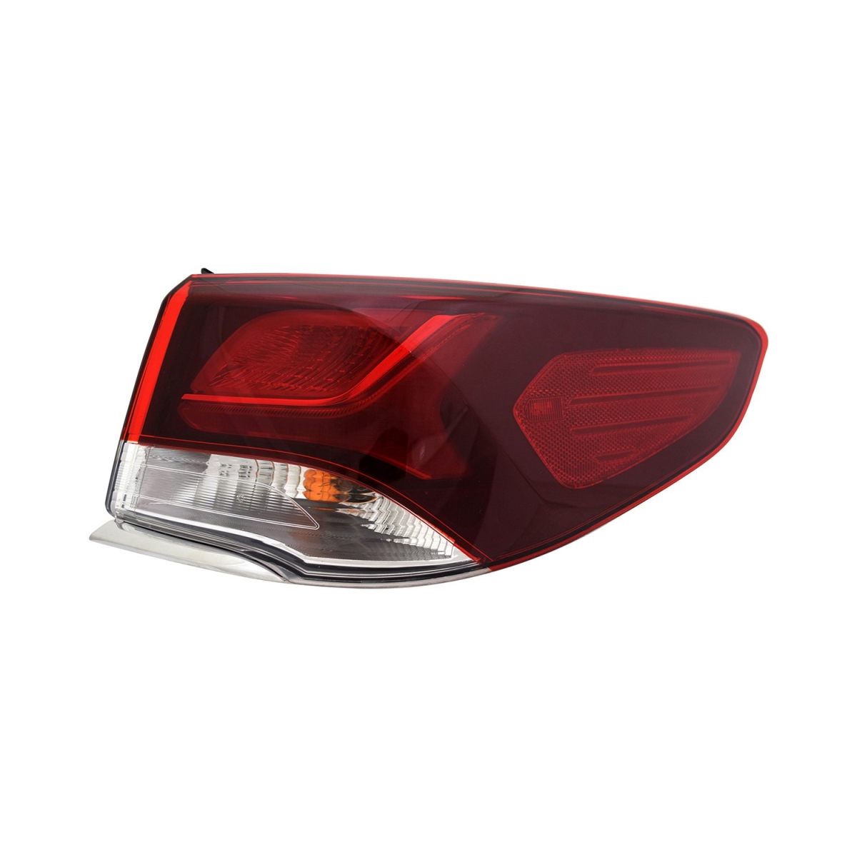 11-9191-00 Tail Lamp for 2018-2019 Hyundai Sonata Limited