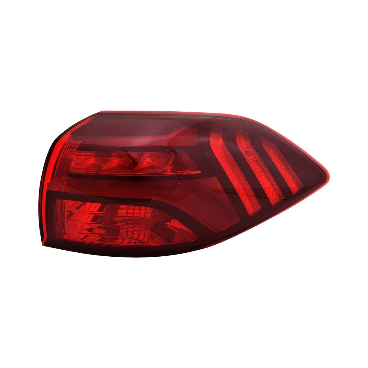 11-14979-00 Tail Lamp for 2019-2021 Hyundai Tucson Limited