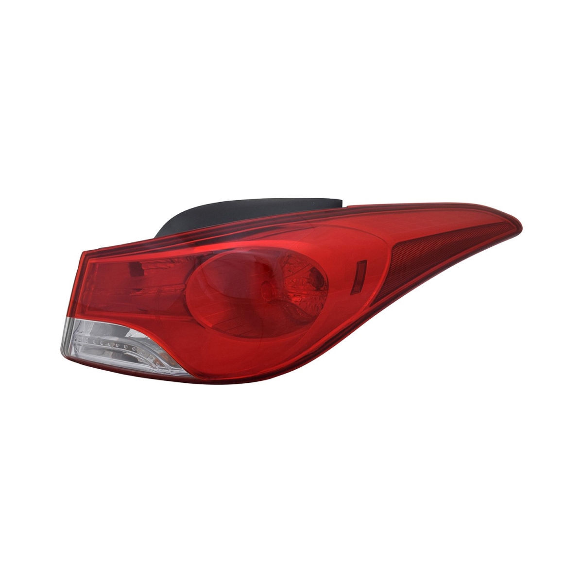 11-11831-00-9 Tail Light Assembly for 2011-2013 Hyundai Elantra
