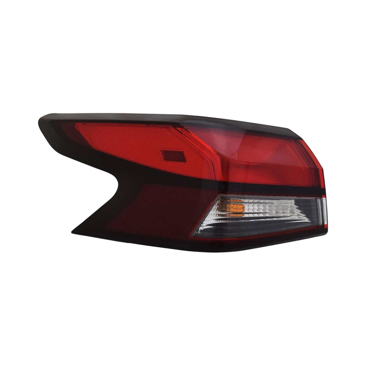 11-9132-00-9 Driver Side Tail Lamp for 2020 Nissan Versa SV
