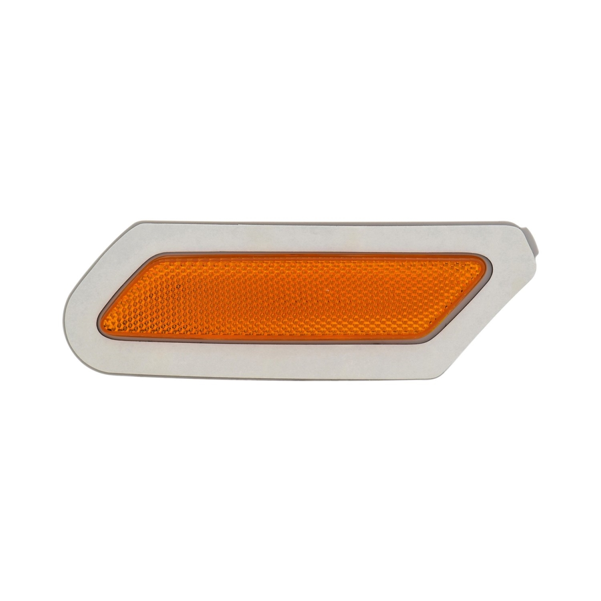 18-6222-00 Front Driver Side Bumper Reflector Lamp for 2018-2020 Audi Q5