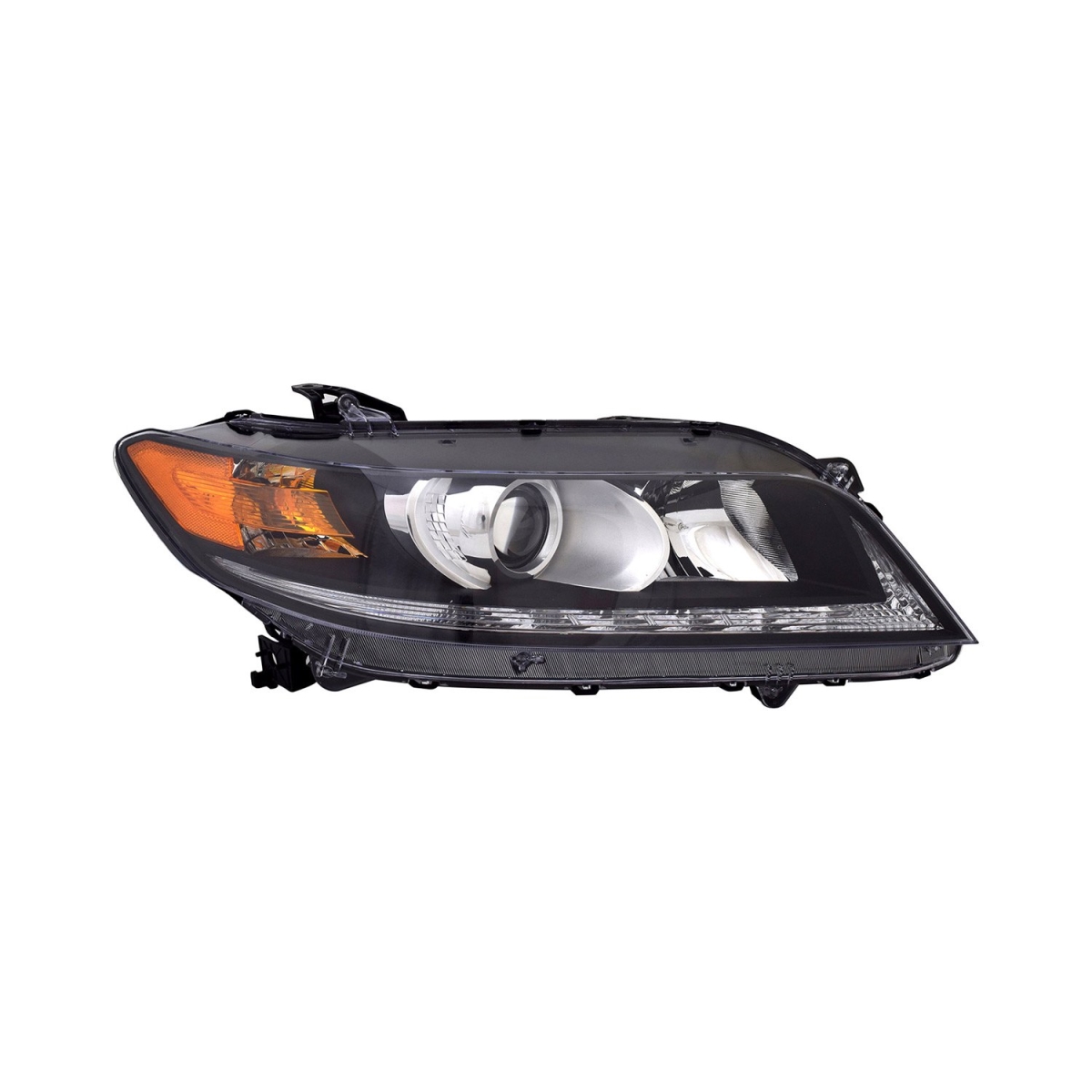 20-9387-00 Passenger Side Head Lamp for 2013-2015 Honda Accord