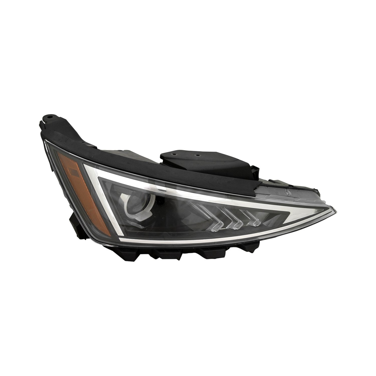 20-16913-90-9 Passenger Side Head Lamp for 2019-2020 Hyundai Elantra