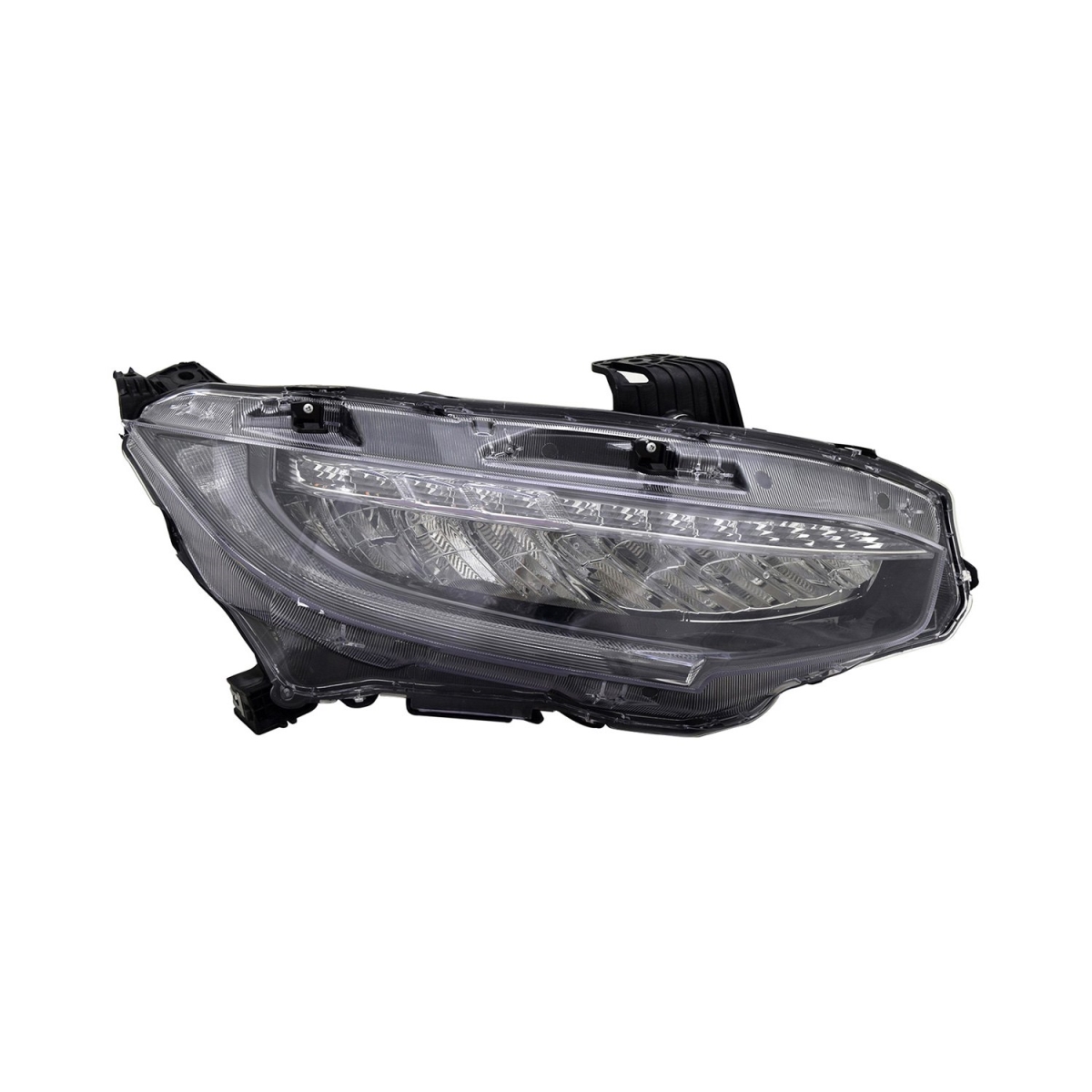 20-16983-00-9 Passenger Side Head Lamp for 2020-2021 Honda Civic