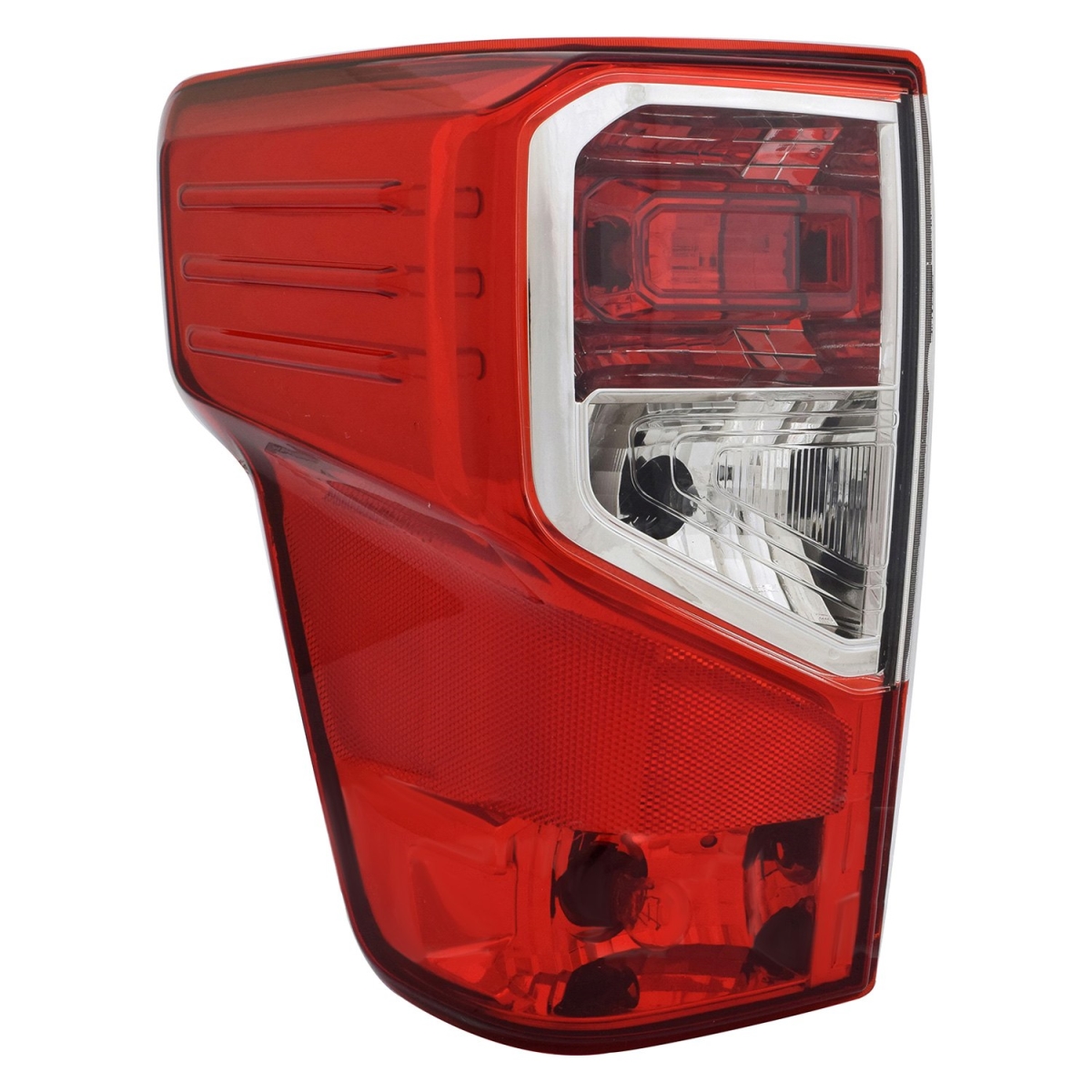 11-6972-00 Driver Side Tail Lamp for 2017-2022 Nissan TITAN