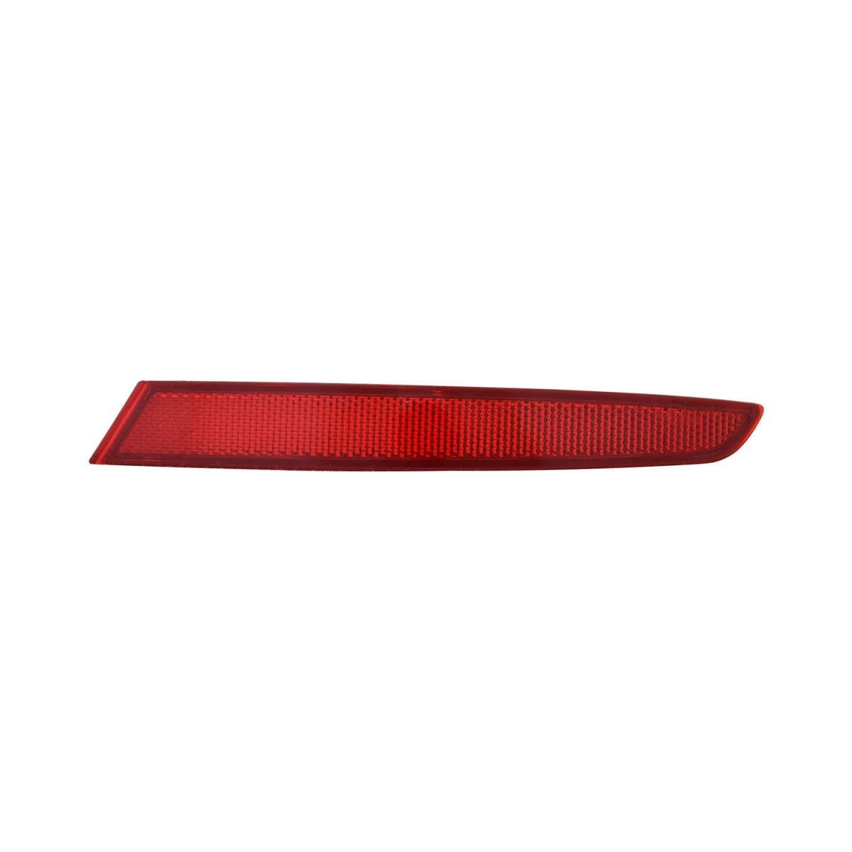 17-5887-00 Bumper Reflector Lamp for 2019-2020 BMW X3